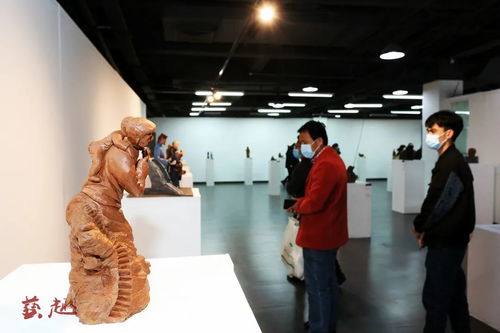 天津美术学院第十一期培训班 泥塑艺术研修 结业