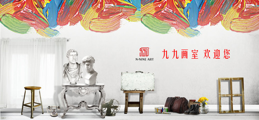 长春高考美术培训班之就业前景比较好的五大类美术专业