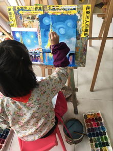 通州区少儿画室美术培训班