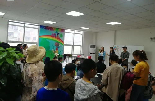 汉中市汉台区文化馆暑期少儿美术公益培训班顺利结课