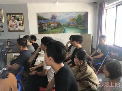 【无美术基础学墙绘 墙绘扶持创业 浮雕壁画培训 手绘墙培训班】 - 产品库